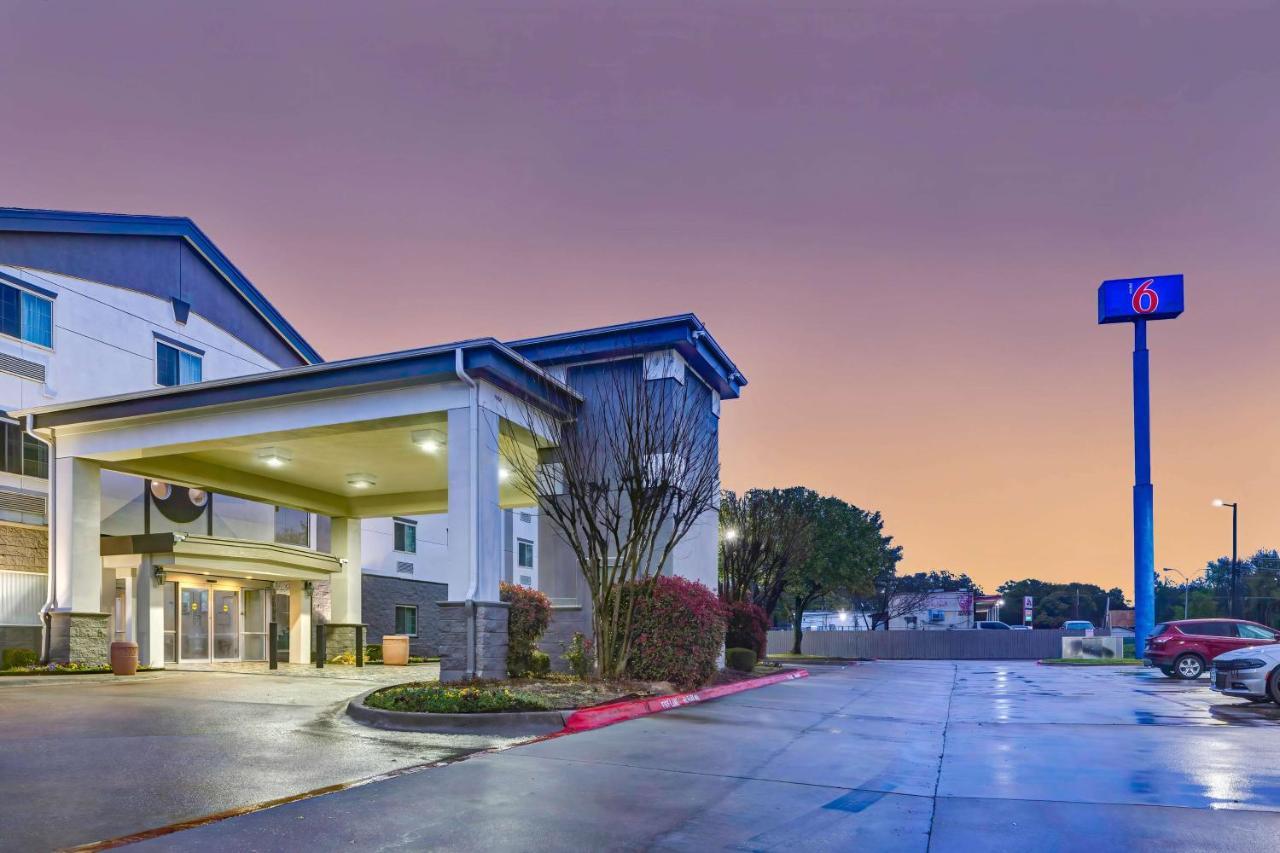 Motel 6-Mesquite, Tx - Balch Springs מראה חיצוני תמונה