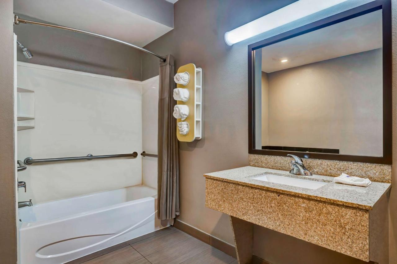 Motel 6-Mesquite, Tx - Balch Springs מראה חיצוני תמונה