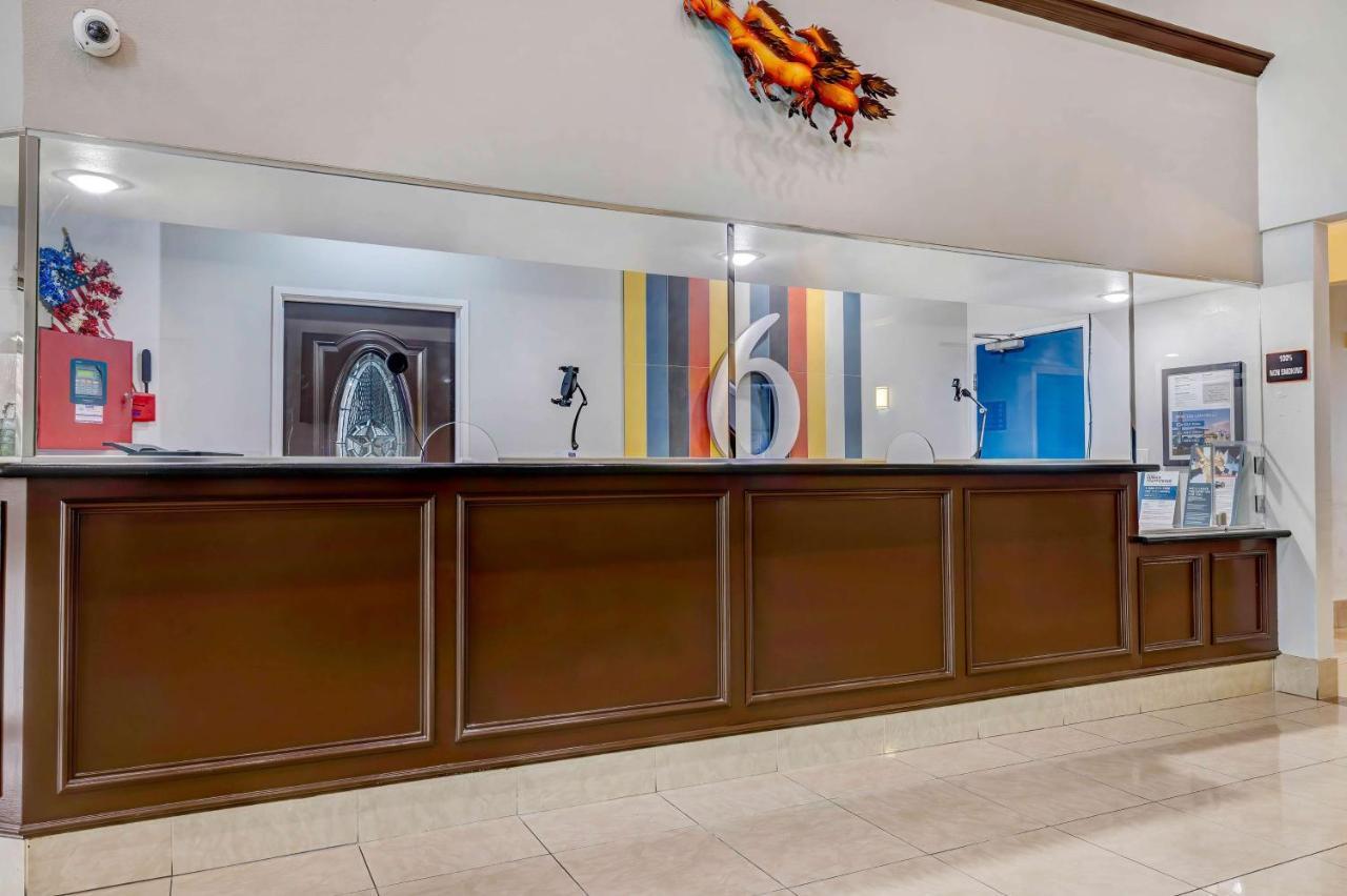 Motel 6-Mesquite, Tx - Balch Springs מראה חיצוני תמונה