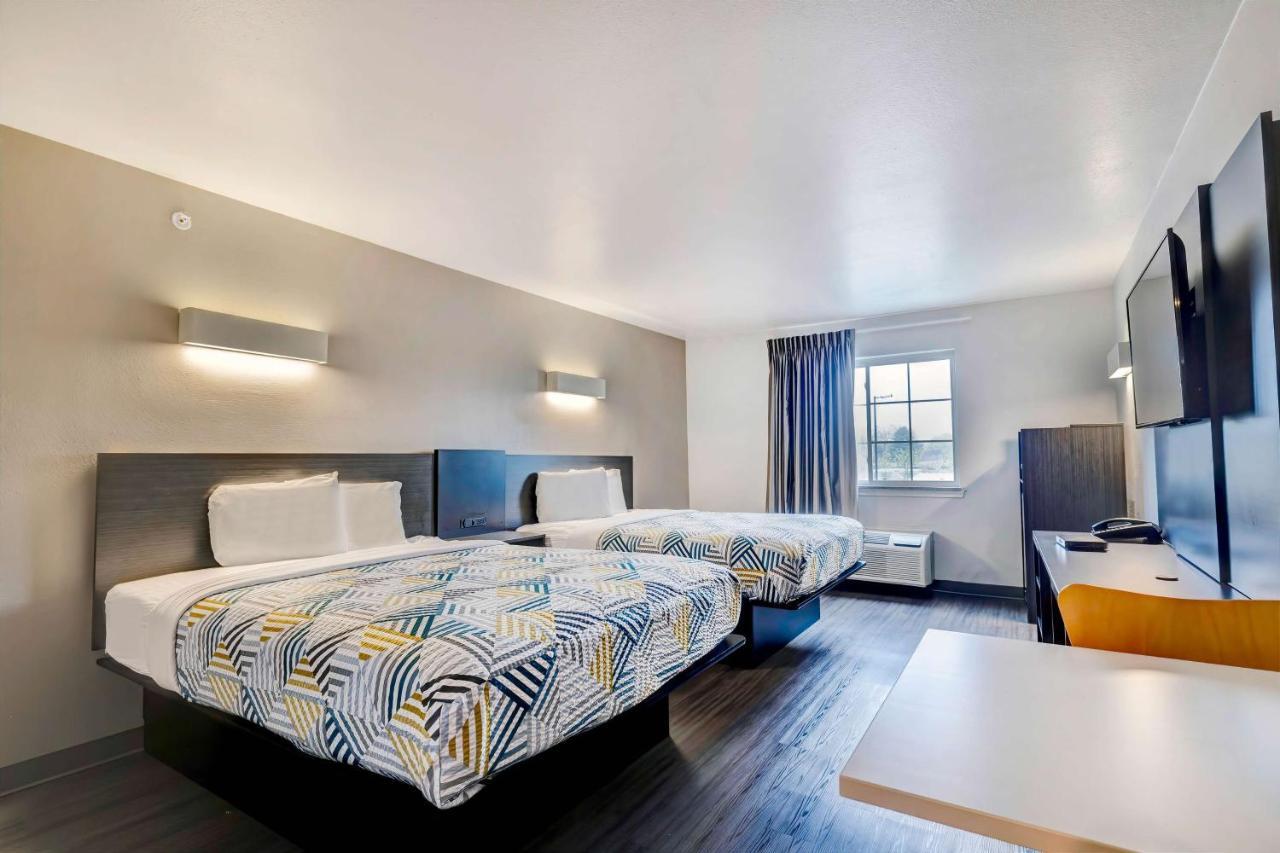Motel 6-Mesquite, Tx - Balch Springs מראה חיצוני תמונה