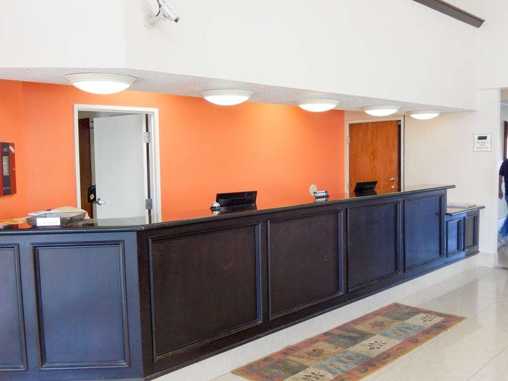 Motel 6-Mesquite, Tx - Balch Springs מראה פנימי תמונה